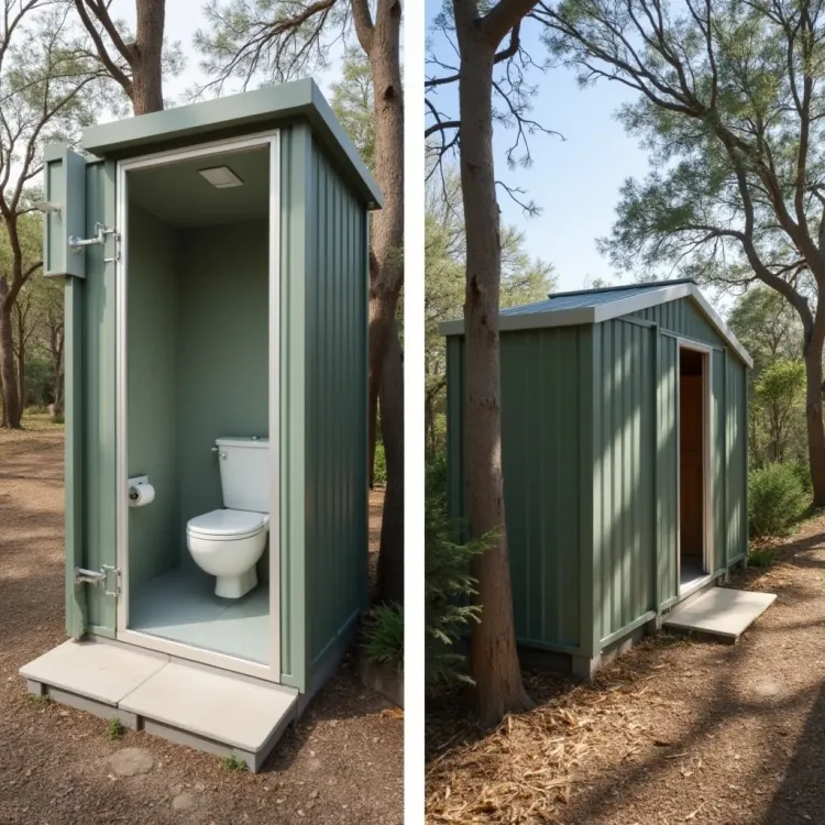 Vault Toilet vs Composting Toilet: Which is Better?