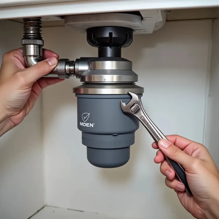 DIY Guide to Repairing Moen Garbage Disposal Issues