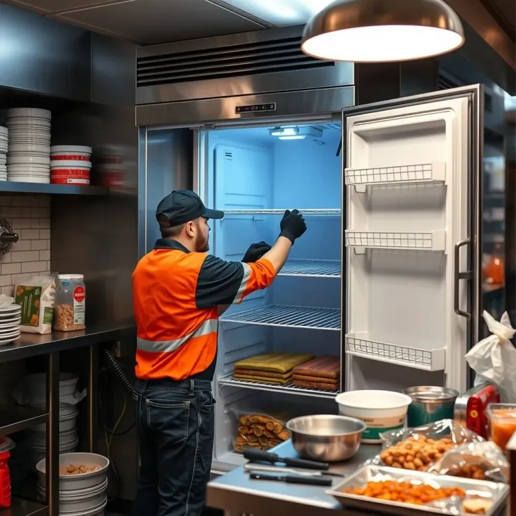 Commercial Refrigeration Repair: Your Go-To Guide for Reliable Fixes and Services Near You