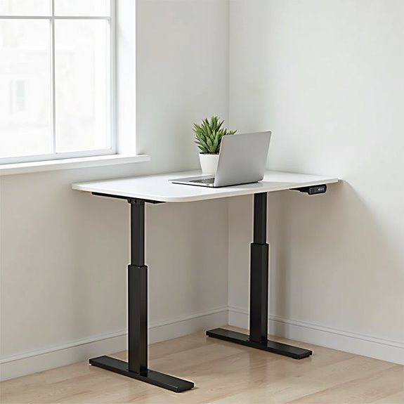 adjustable corner desk benefits