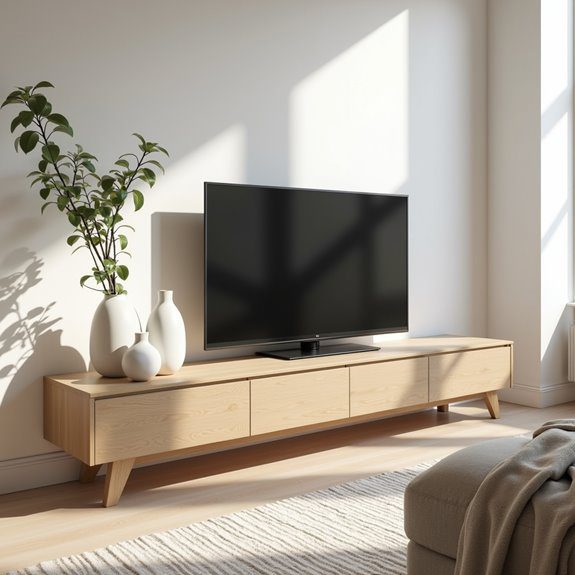 cozy simplicity and functionality