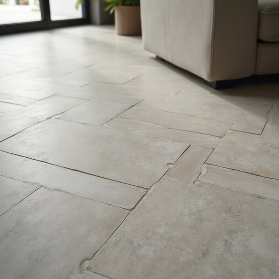 elegant durable porcelain flooring