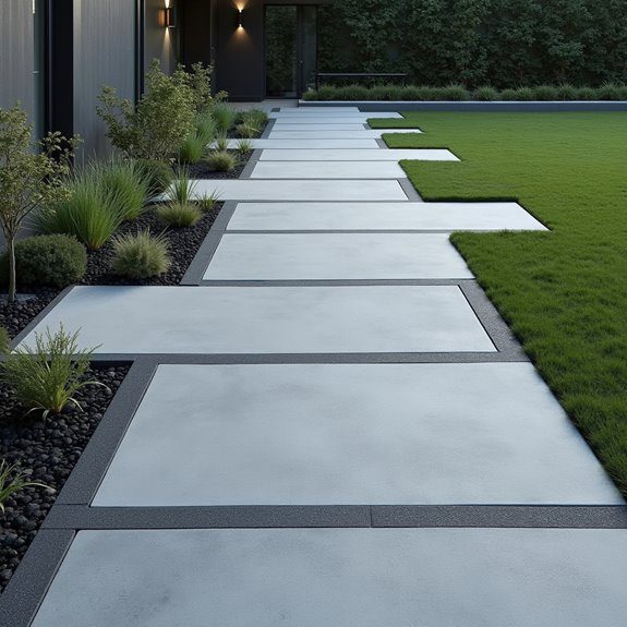 enchanting outdoor pathway designs