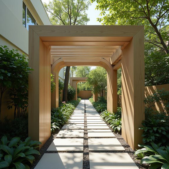 enhance your garden pathways