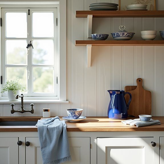 farmhouse charm meets modernity