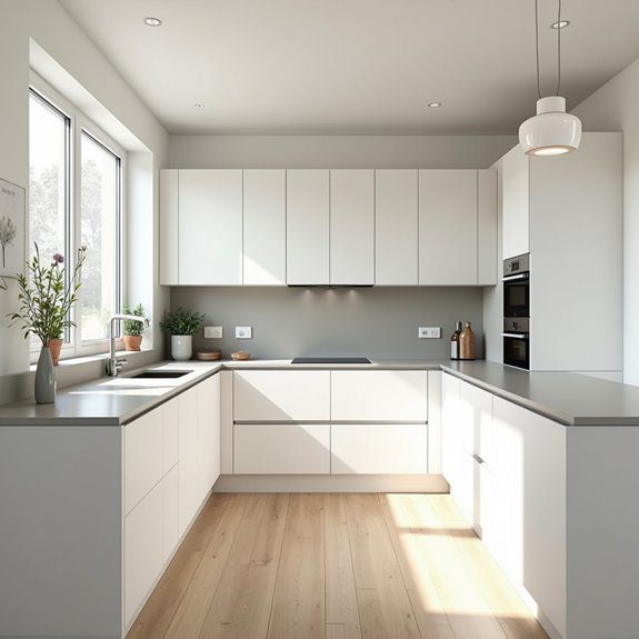 fresh clean versatile inviting