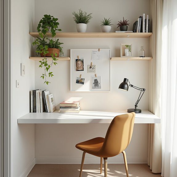 functional corner workstation desk