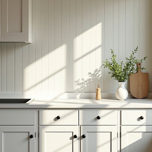 minimalist farmhouse kitchen design