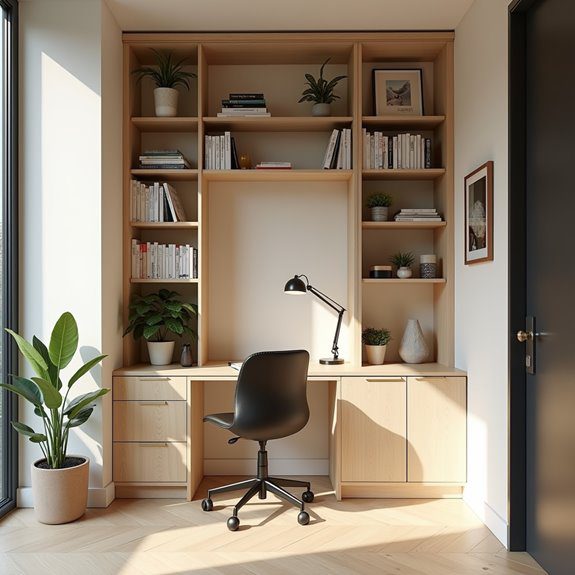 optimized vertical storage solution