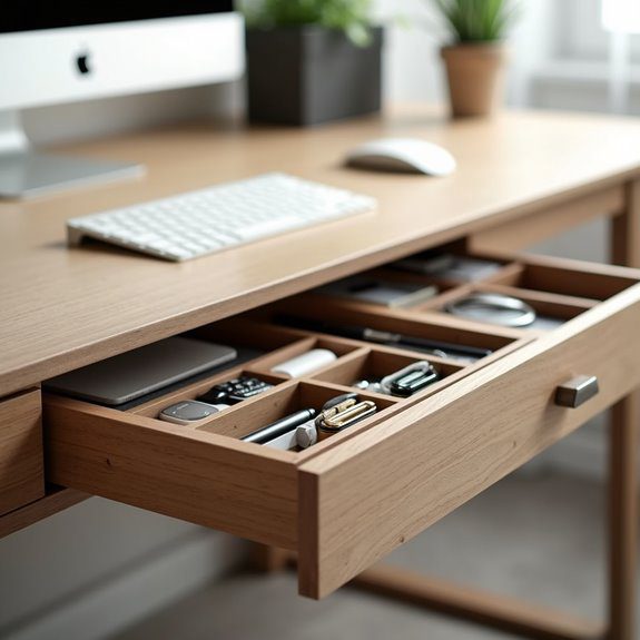organized drawer storage solutions