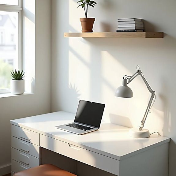 simplify focus stylish workspace