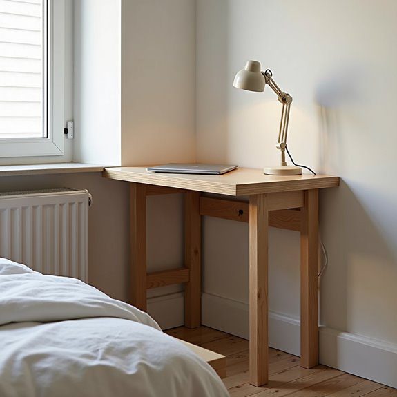 stylish corner desk solution