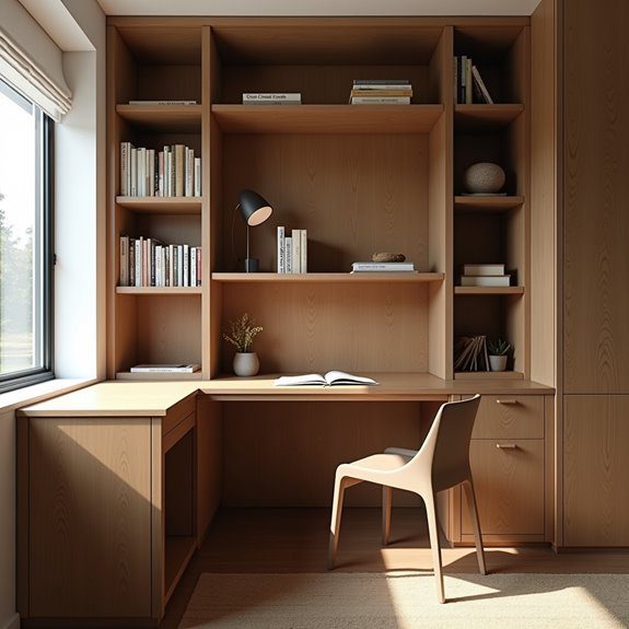 stylish corner desk solution