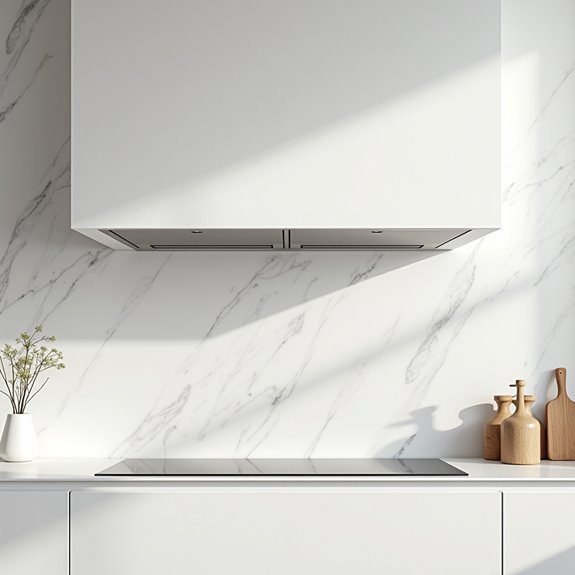 stylish custom range hoods