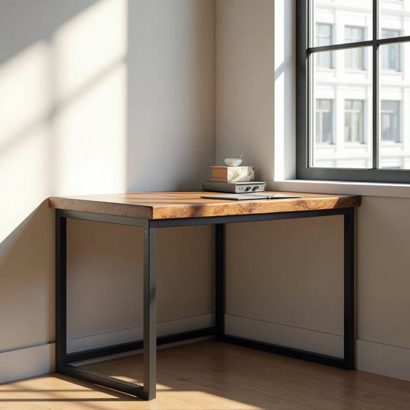 stylish durable space saving desk