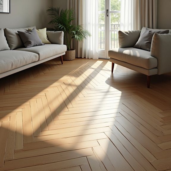 timeless elegance in flooring