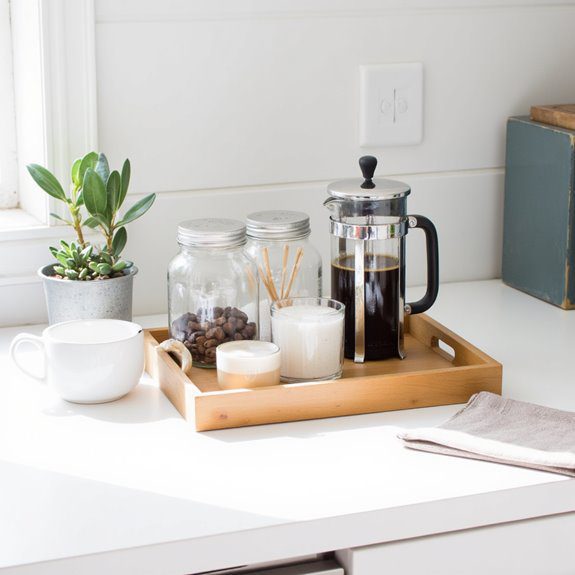 charming diy drink station