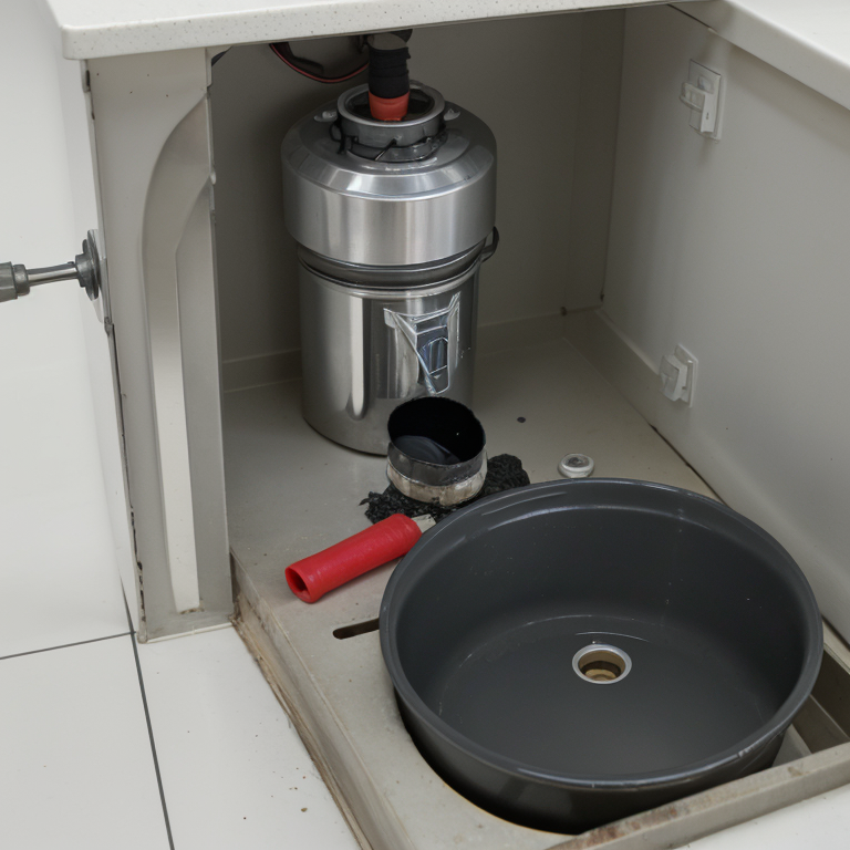 How to Troubleshoot a Humming Garbage Disposal