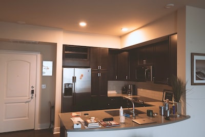 The Latest Trends in Kitchen Lighting