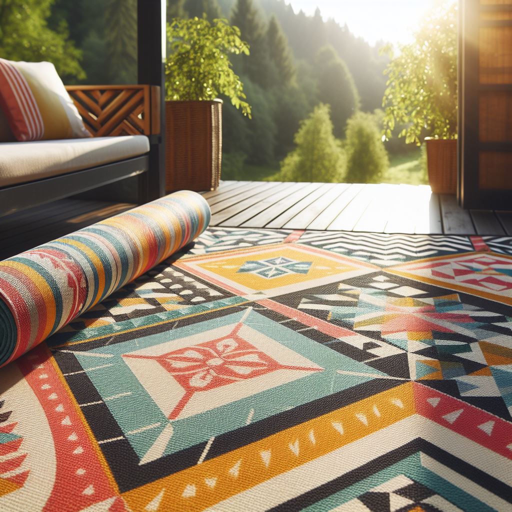 Recycled Plastic Outdoor Rug Why We Need