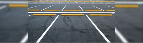 The Economic Impact of Quality Parking Lot Striping