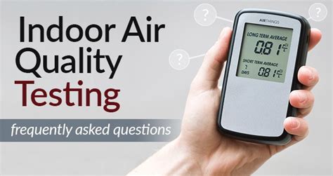10 Signs You Need Indoor Air Quality Testing Near Me