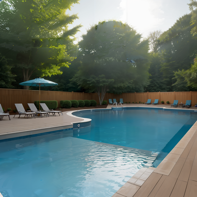 How to Choose the Best Pool Deck Paint Colors for Your Home