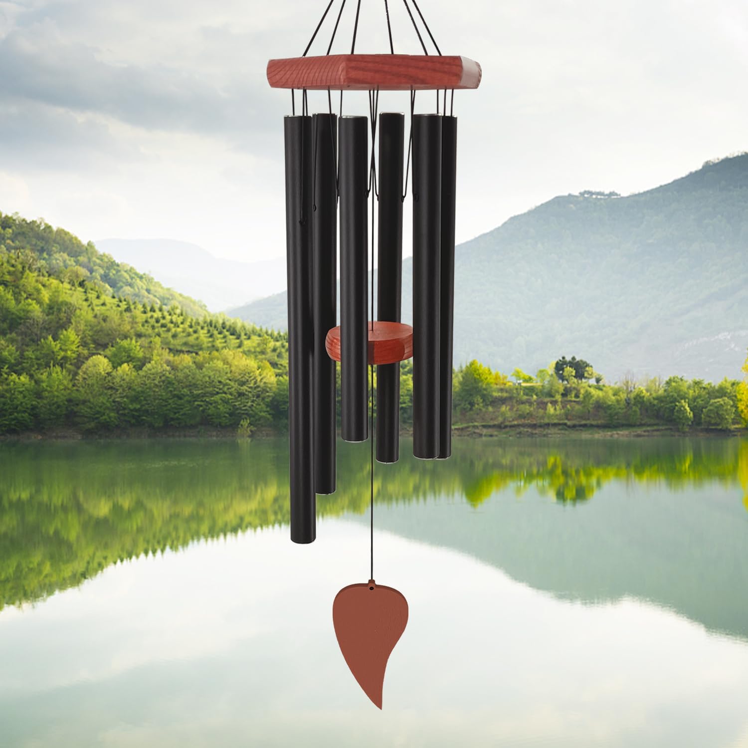 Large Wind Chimes for Outside