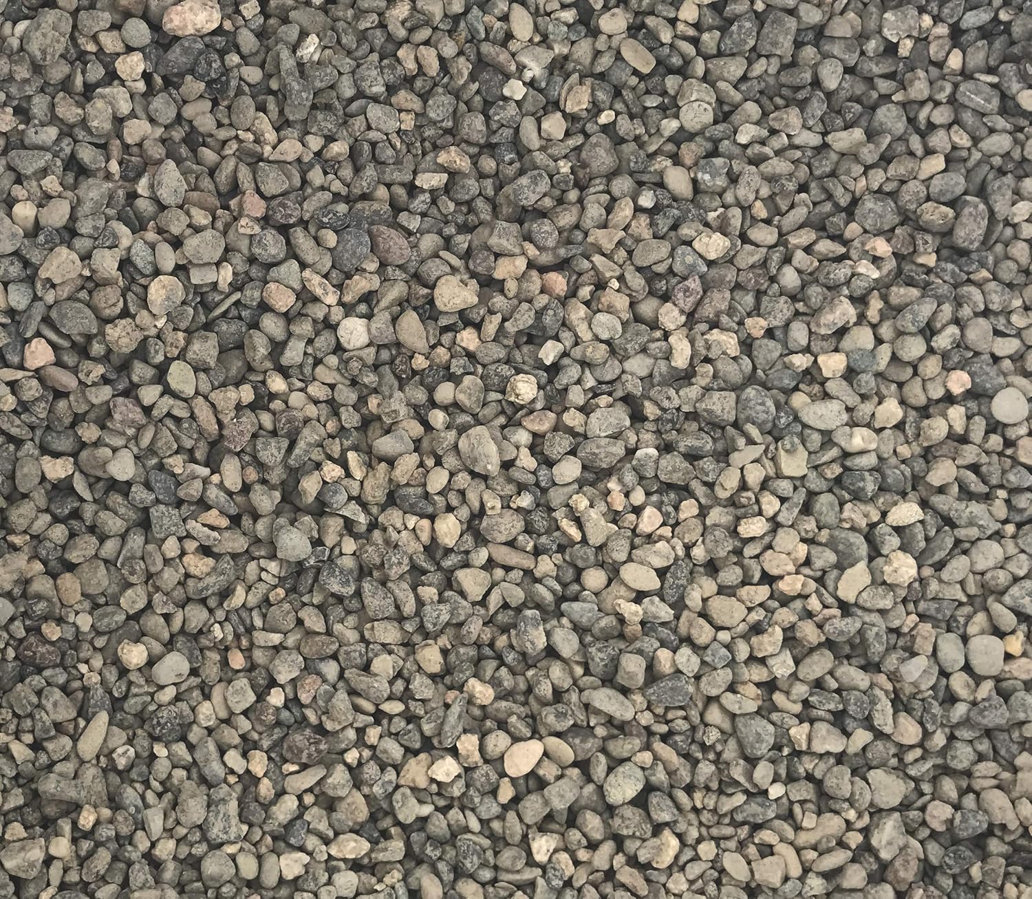 40 LBS Grey Pea Gravel