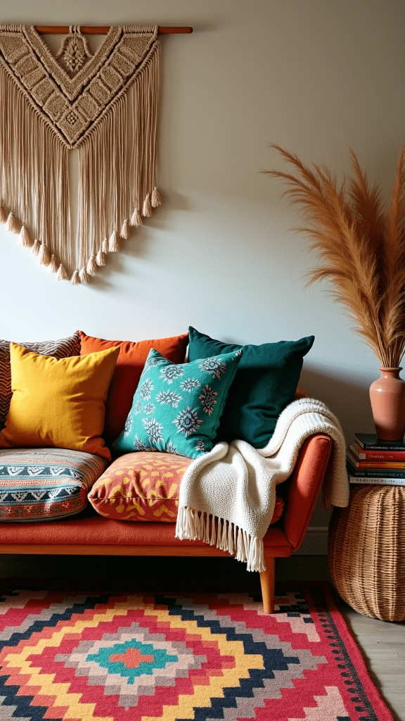 Layer patterns for eclectic style