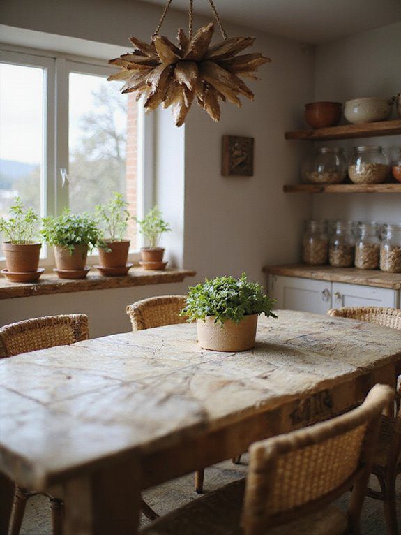 cozy retreat with wood