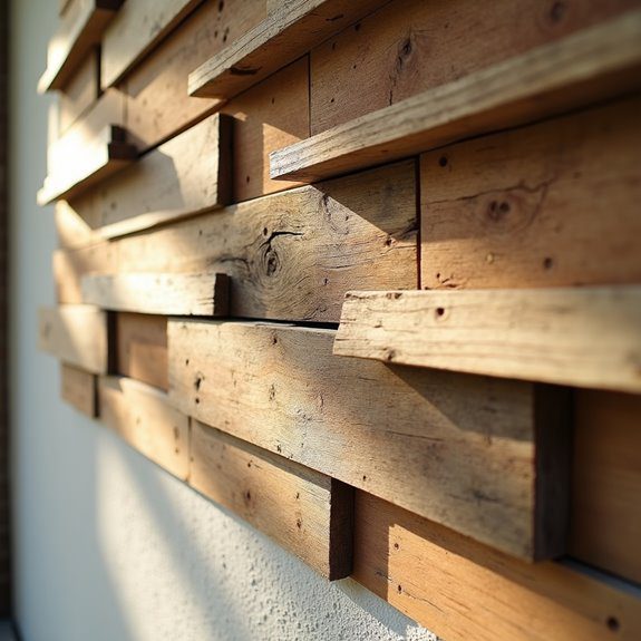 eco friendly rustic decor ideas