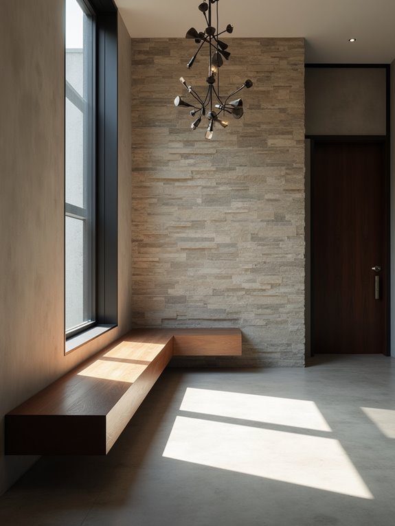 embrace architectural details beautifully