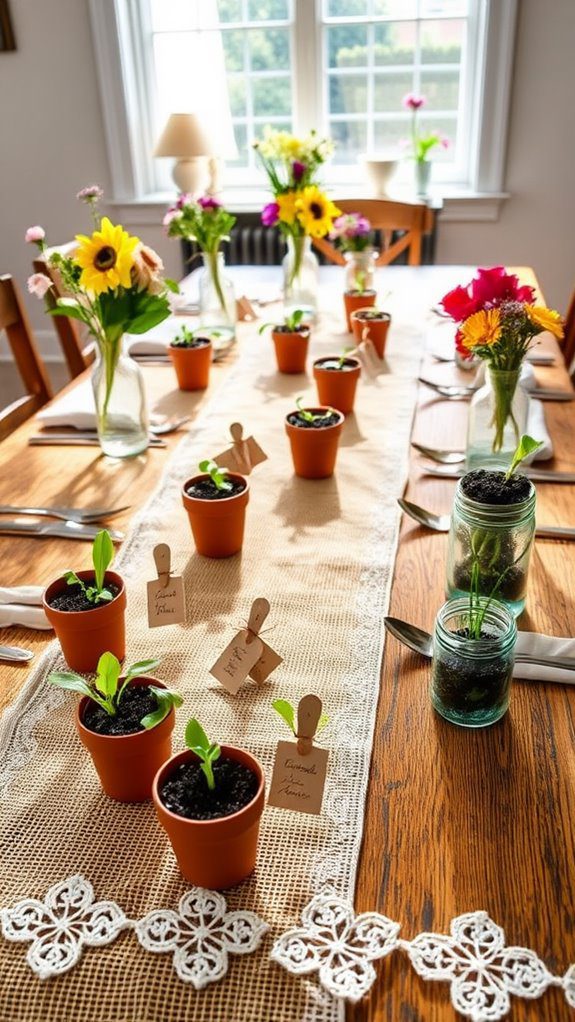 growing gifts for seedlings