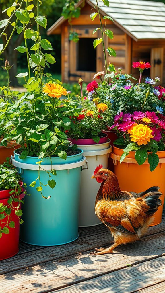 innovative poultry care methods