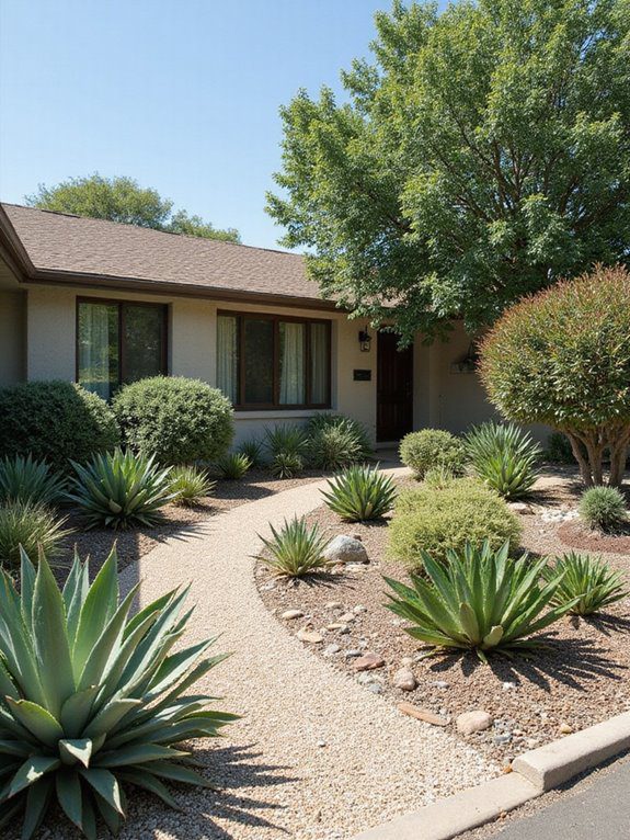 native plants low maintenance