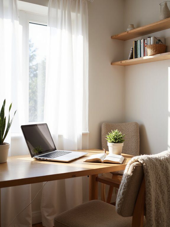 natural light boosts productivity