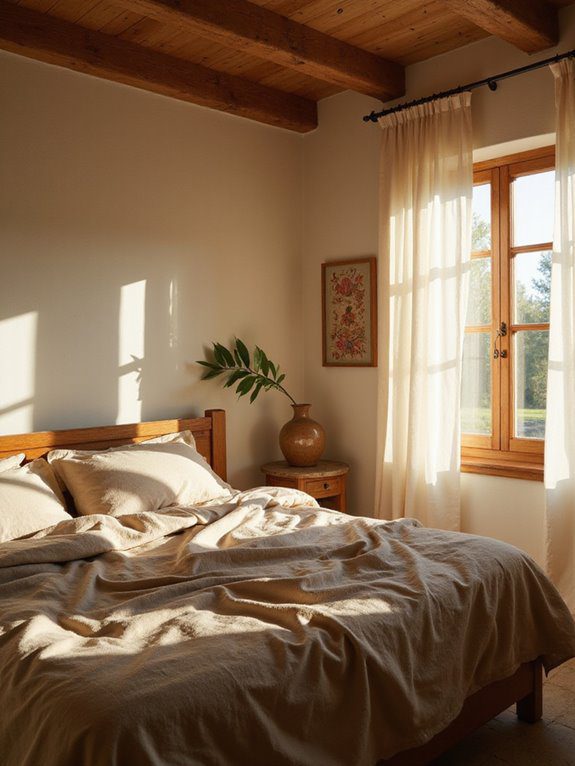 natural materials for warmth