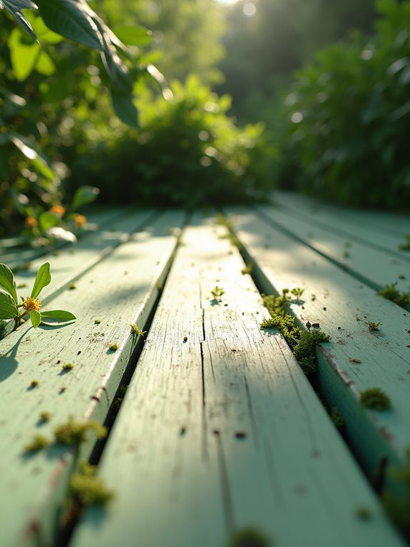 nature inspired earthy green