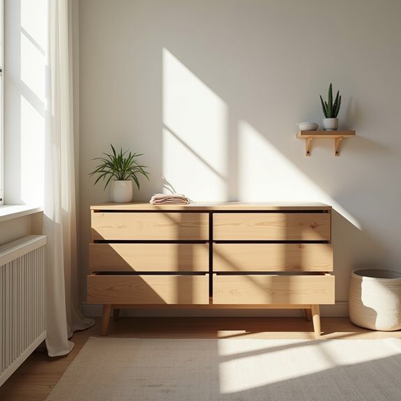 regular decluttering sessions needed