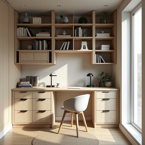 smart space saving storage solutions