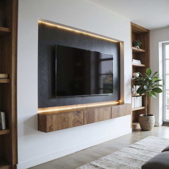 stylish customizable tv panels