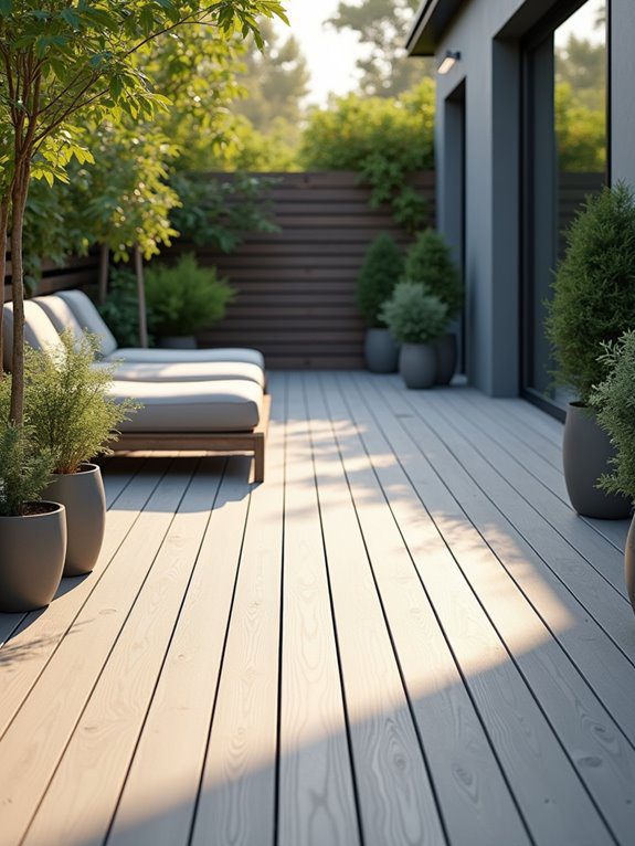 trendy light gray elegance