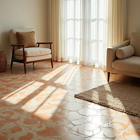 vintage charm durable flooring