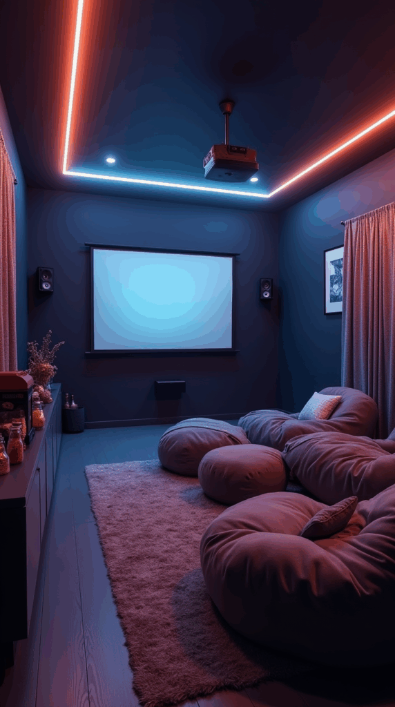 Roll out a cinematic theme