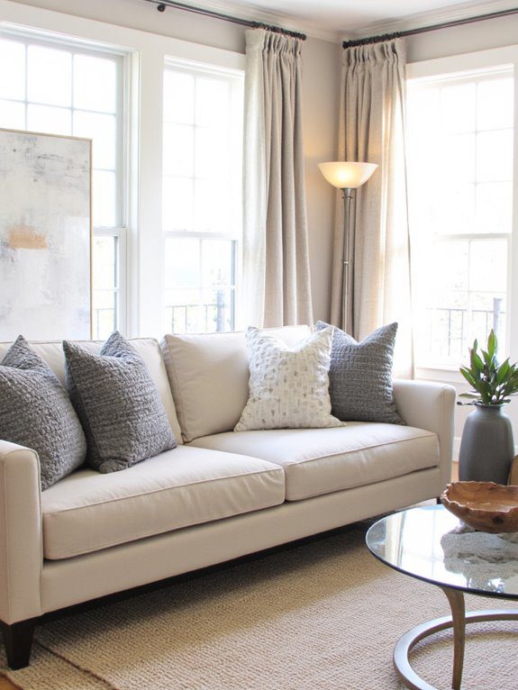 accent pieces for neutrals
