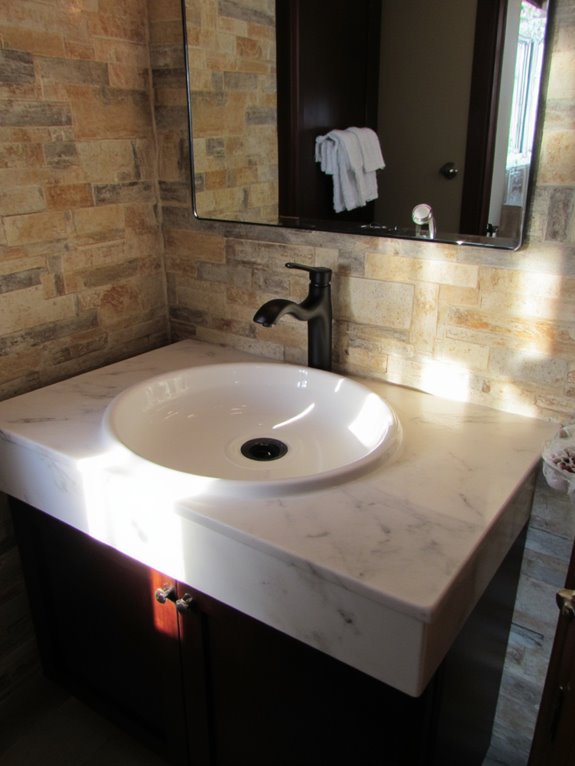 artistic functional faucet designs