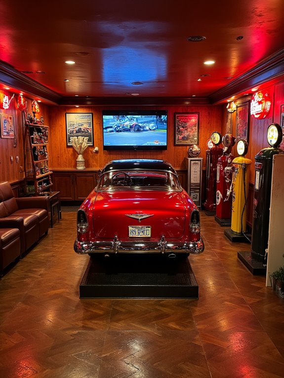 classic car showcase haven