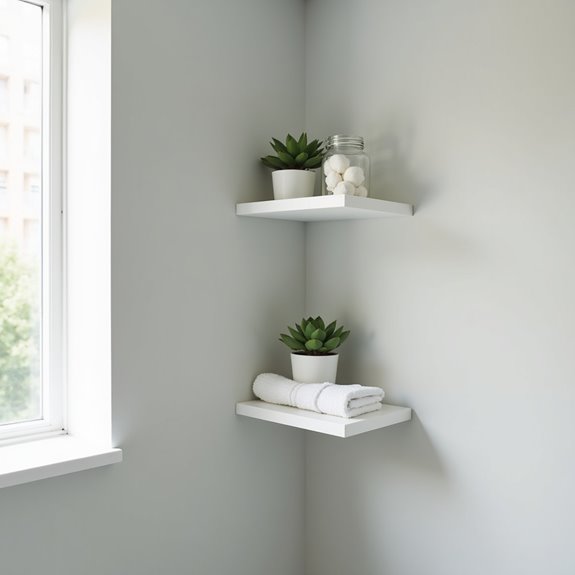 clever vertical storage solutions