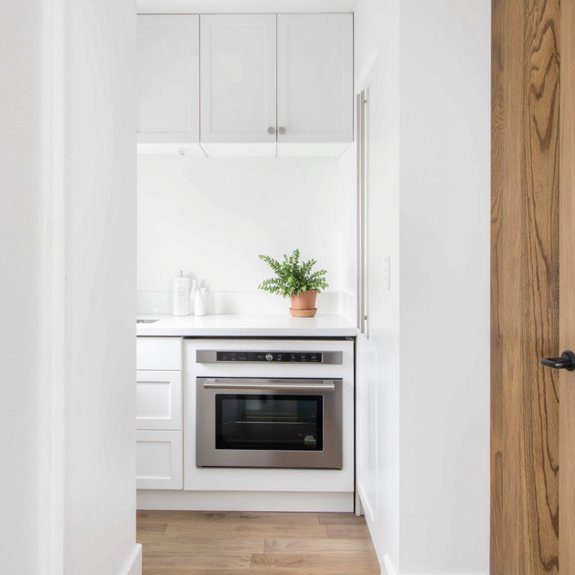 conceal appliances for harmony